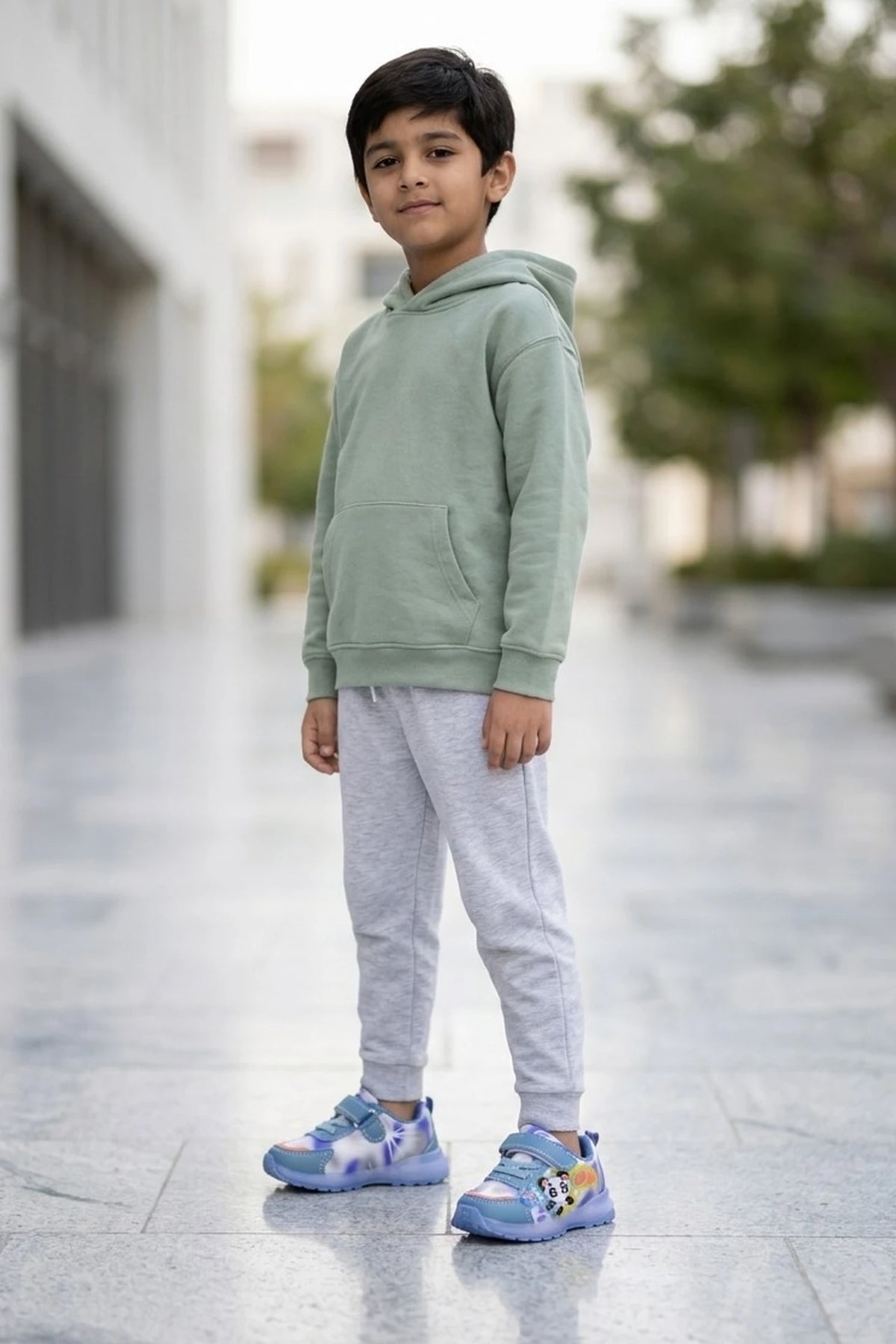 Boy Jogger Shoes Blue 0650726