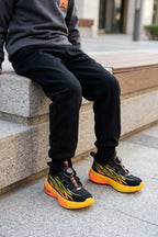 Boy Jogger Shoes Yellow 0650778