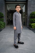 Boy Loafer Shoes Black 0610564