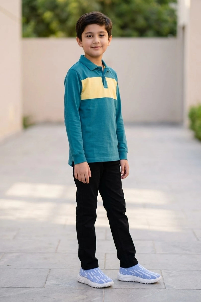 Boy Sneaker Shoes Blue 0640105