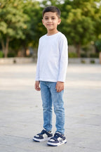 Boy Sneaker Shoes Blue 0640111