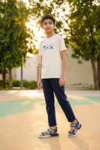 Boy Sport Sandal Blue 0621011