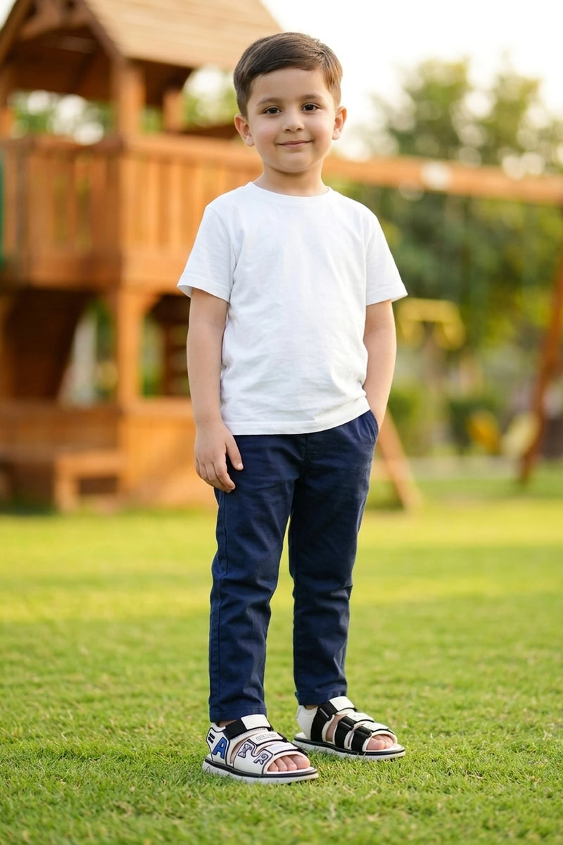 Boy Sport Sandal Fawn 0621072