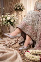 Bridal Court Shoes Golden 0450198