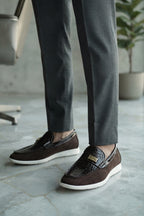 Brown Casual Shoes 0160571