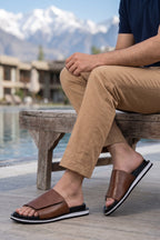 Brown Casual Slipper 0151181