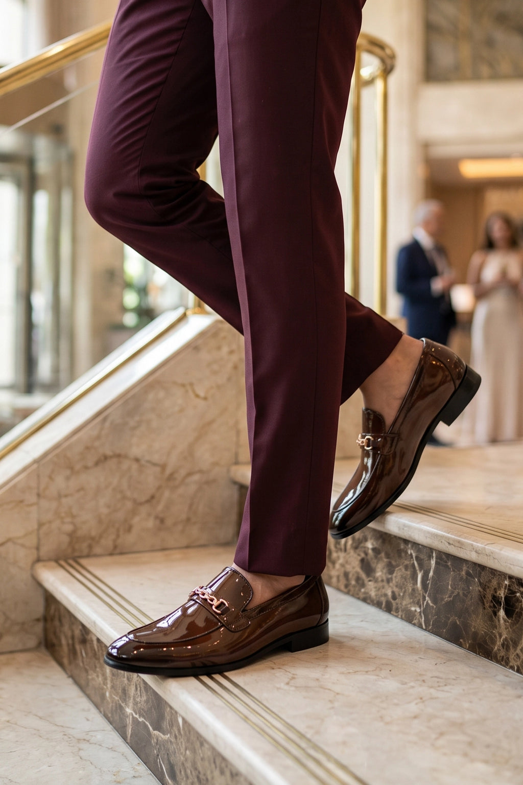 Brown Formal Shoes 0111392