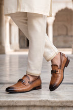 Brown Formal Shoes 0111400
