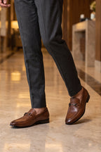 Brown Formal Shoes 0111402