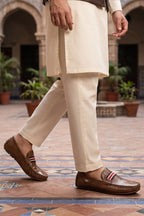 Brown Loafer Shoes 0130939