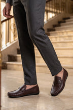 Brown Loafers 0130991