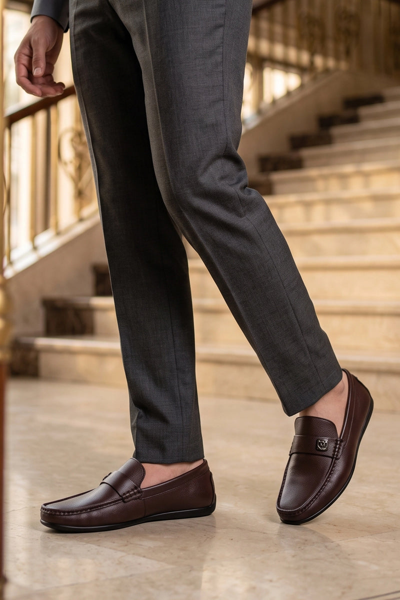 Brown Loafers 0130991