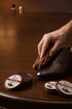 Brown Shoe Polish 0255001