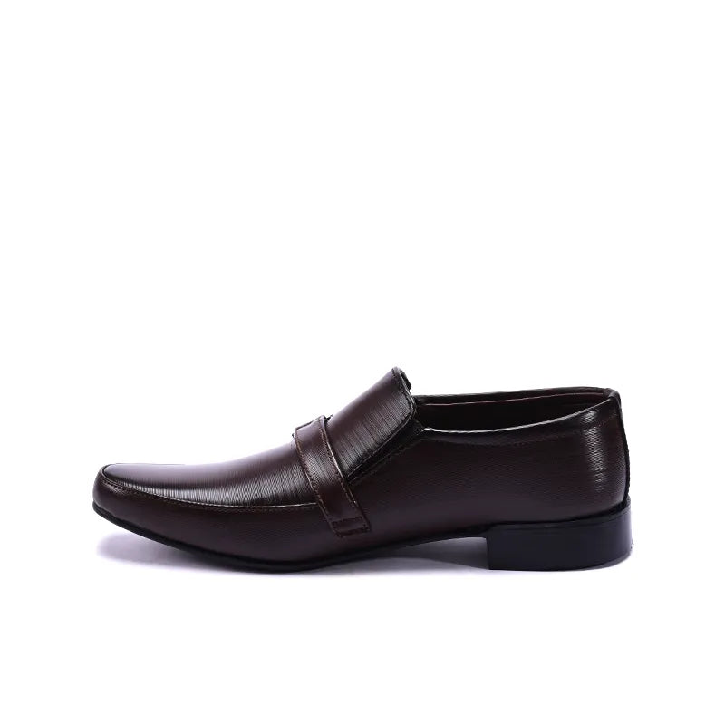 Brown Formal Shoes For Men 0111314