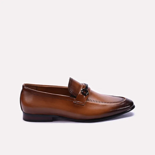 Brown Slip On Formal Shoes 0111263