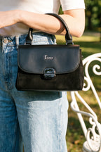 Casual Hand Bag Black 0322185