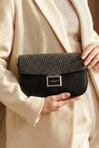 Casual Hand Bag Black 0322295