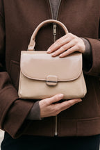 Casual Hand Bag Fawn 0322185