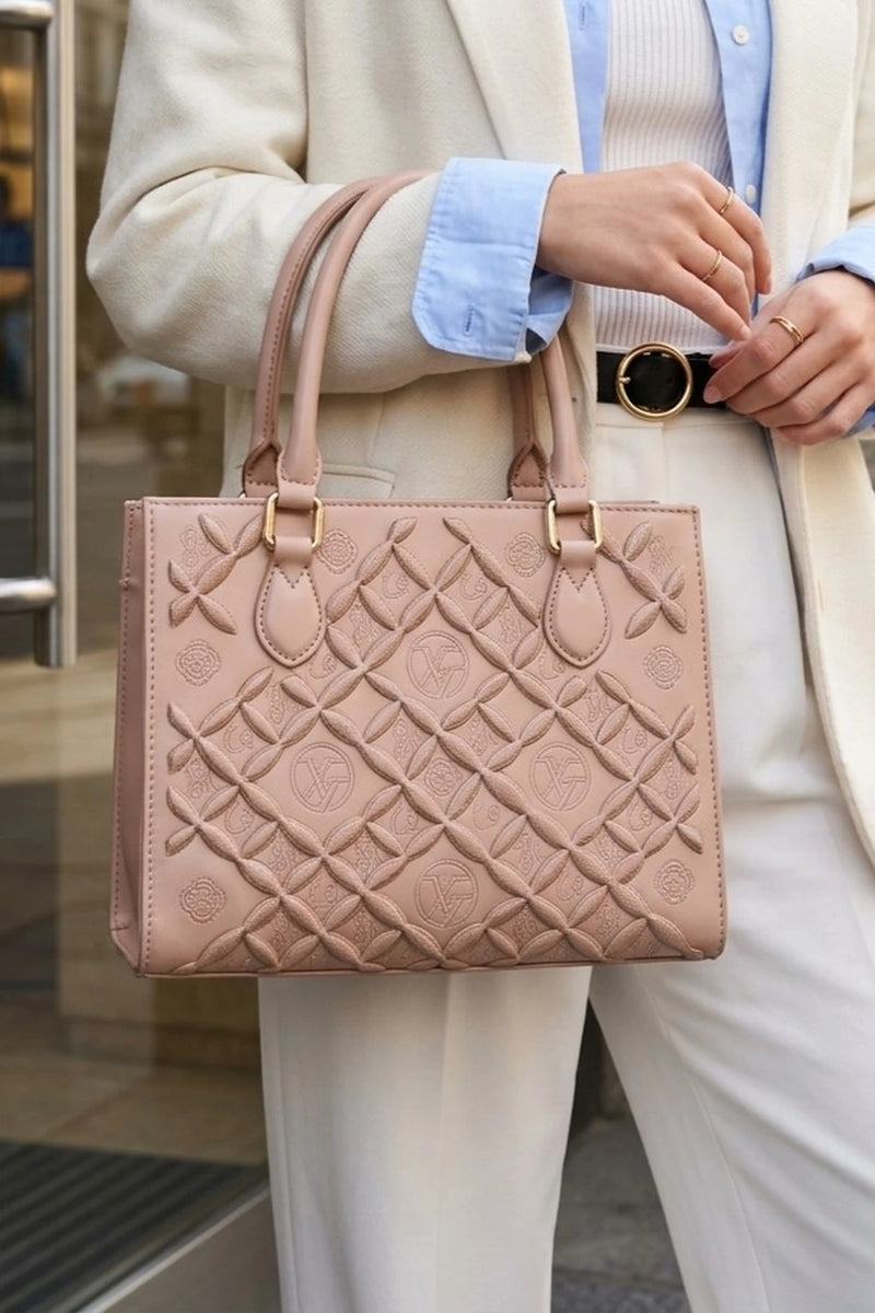 Casual Hand Bag Fawn 0322292
