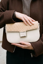 Casual Hand Bag Fawn 0322295