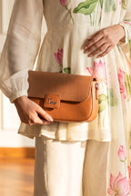 Casual Hand Bag Mustard 0322183