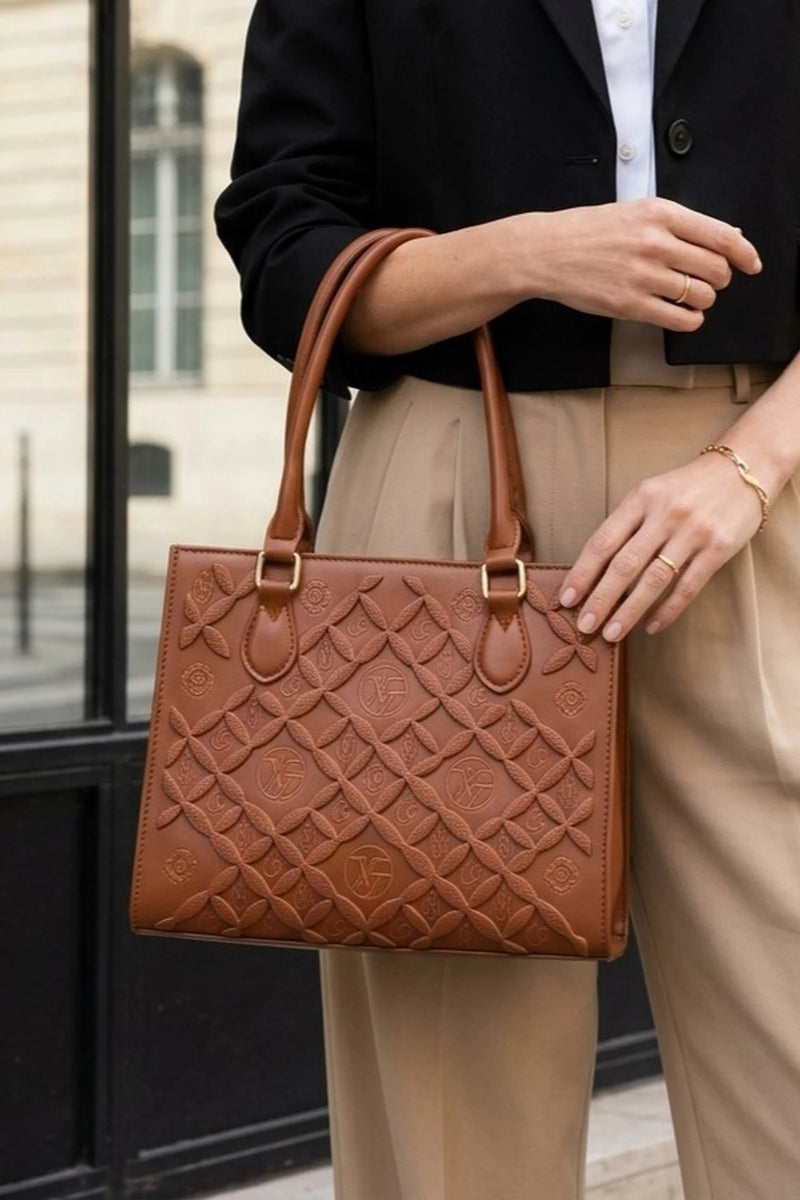 Casual Hand Bag Mustard 0322292