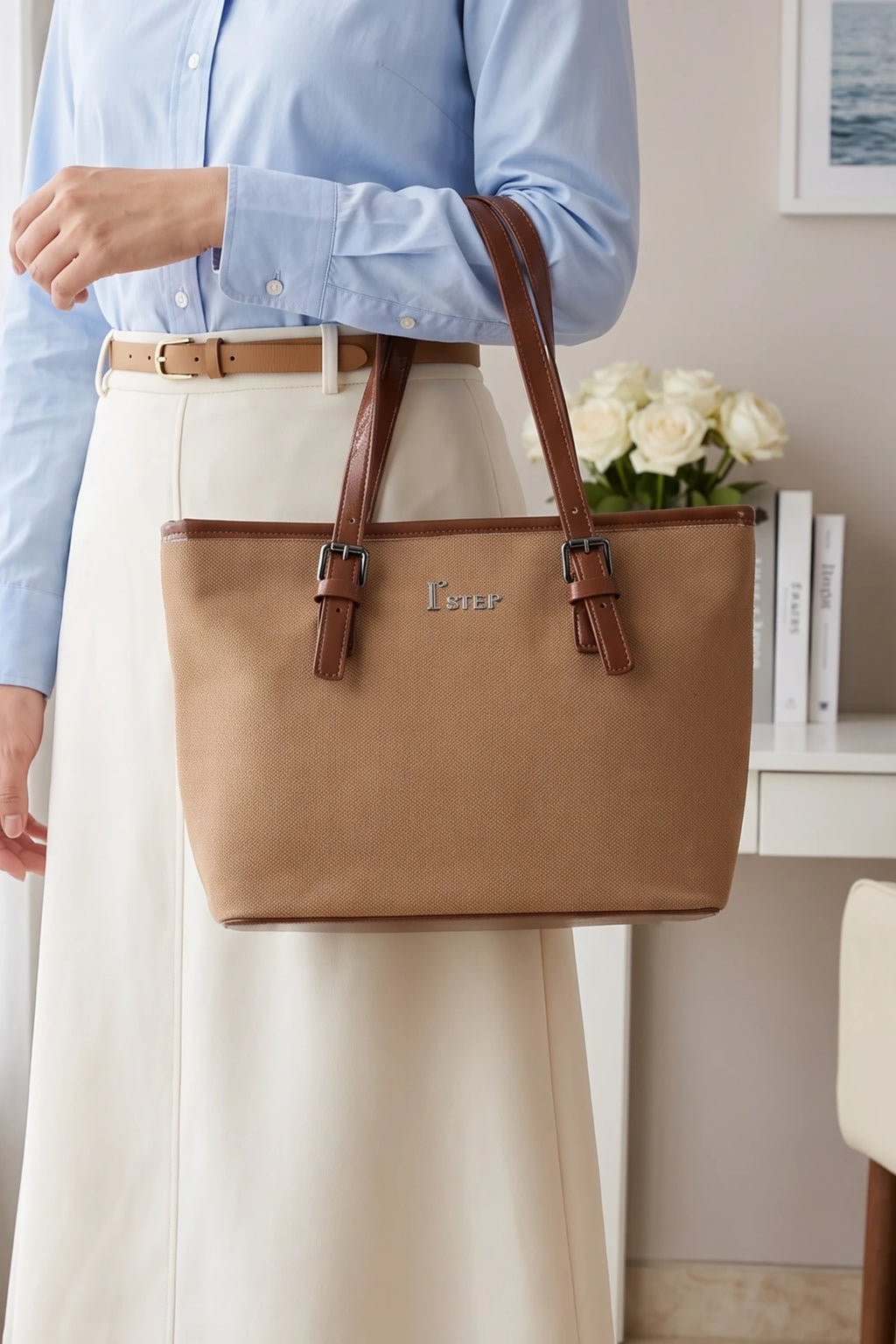 Casual Hand Bag Mustard 0322299