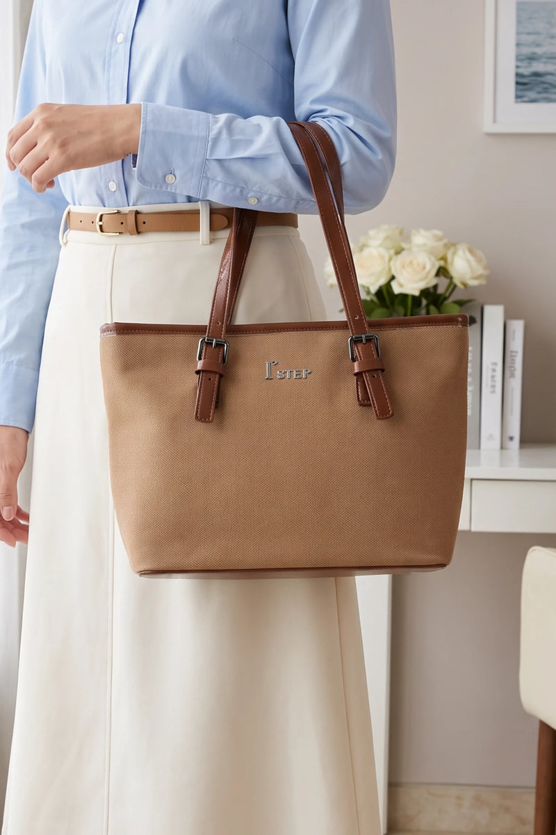 Casual Hand Bag Mustard 0322299