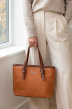 Casual Hand Bag Mustard 0322300