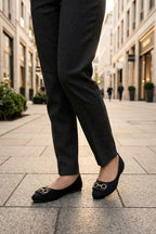 Casual Pumps Black 0431444