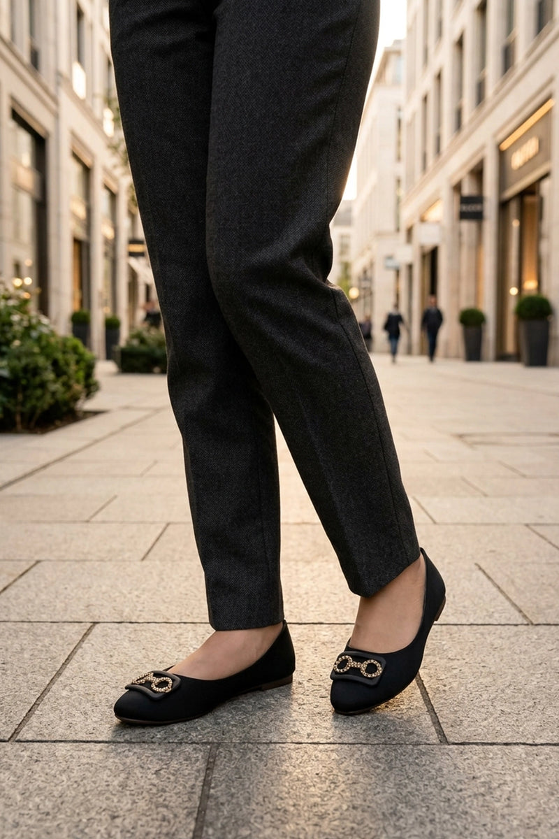 Casual Pumps Black 0431444
