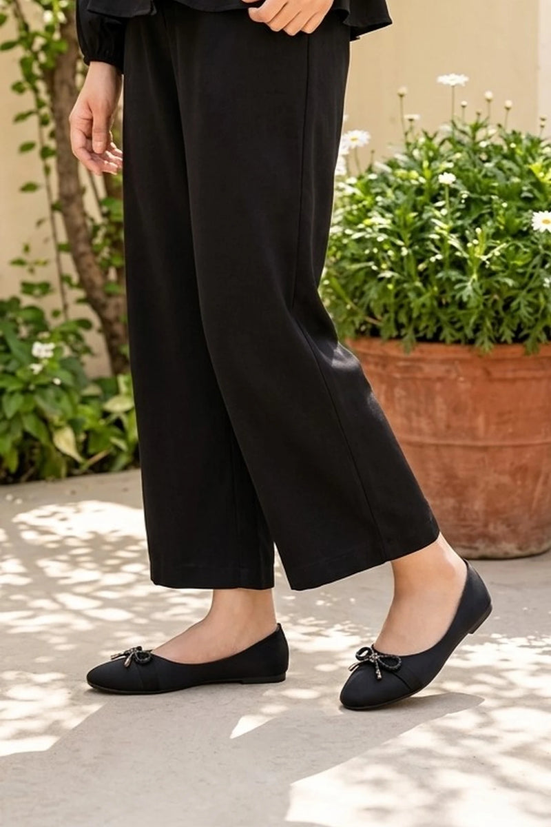 Casual Pumps Black 0431478