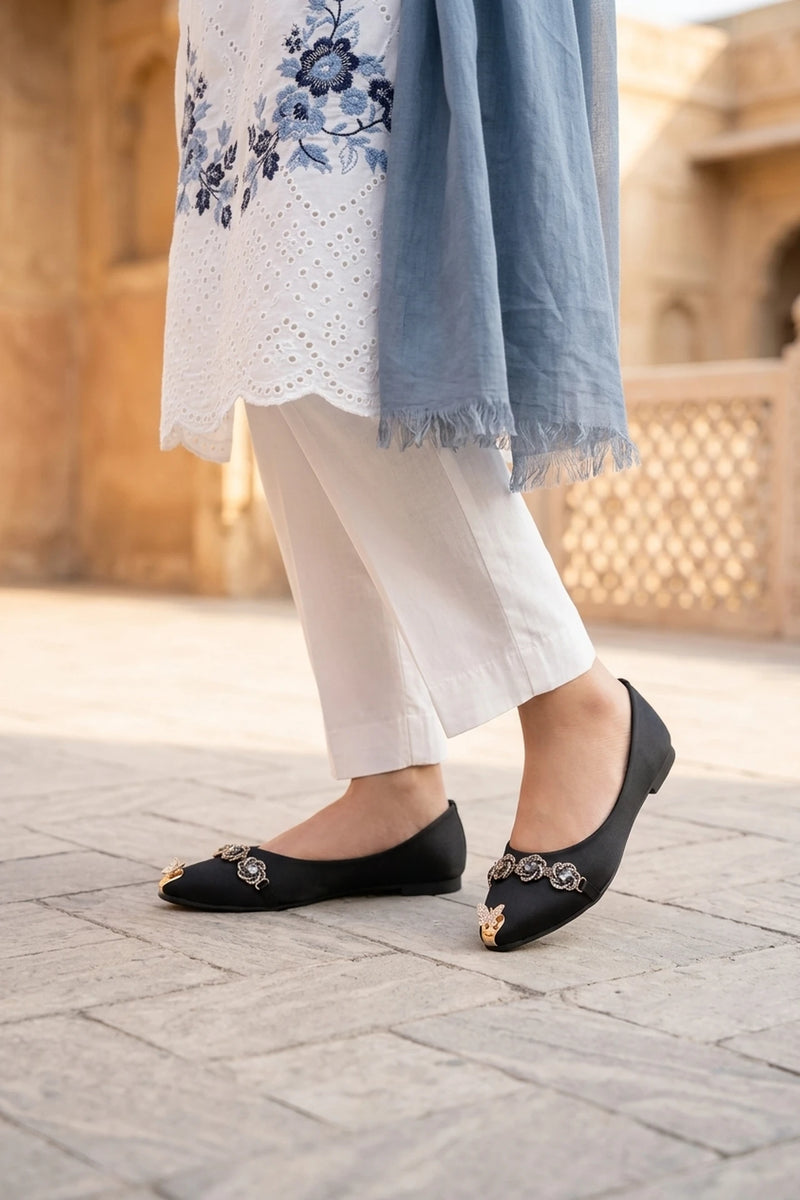 Casual Pumps Black 0431490