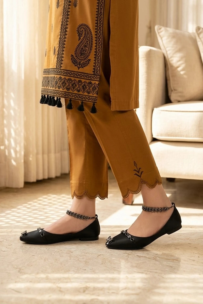 Casual Pumps Black 0431502