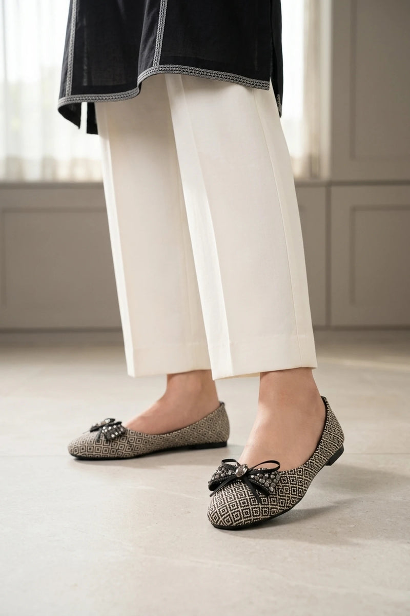 Casual Pumps Black 0431507