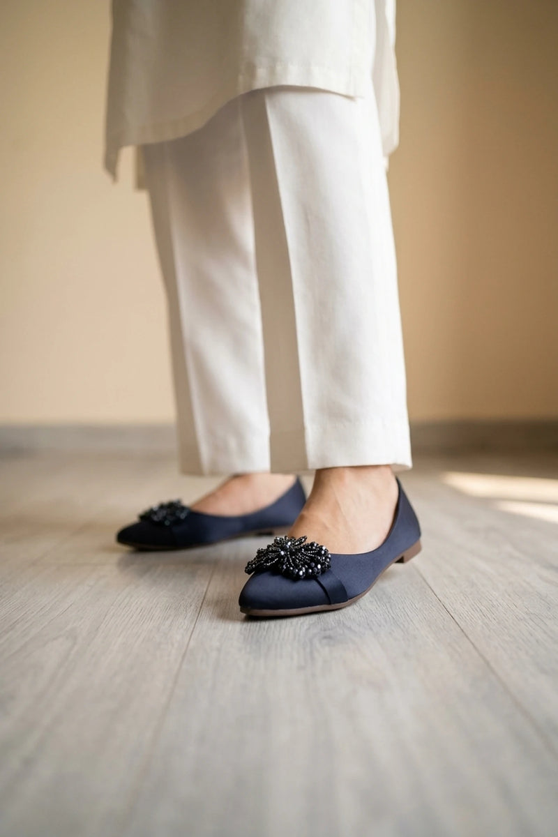 Casual Pumps Blue 0431506