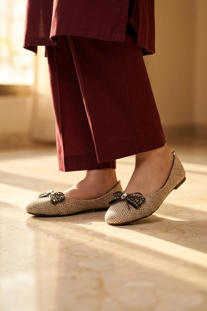 Casual Pumps Brown 0431507
