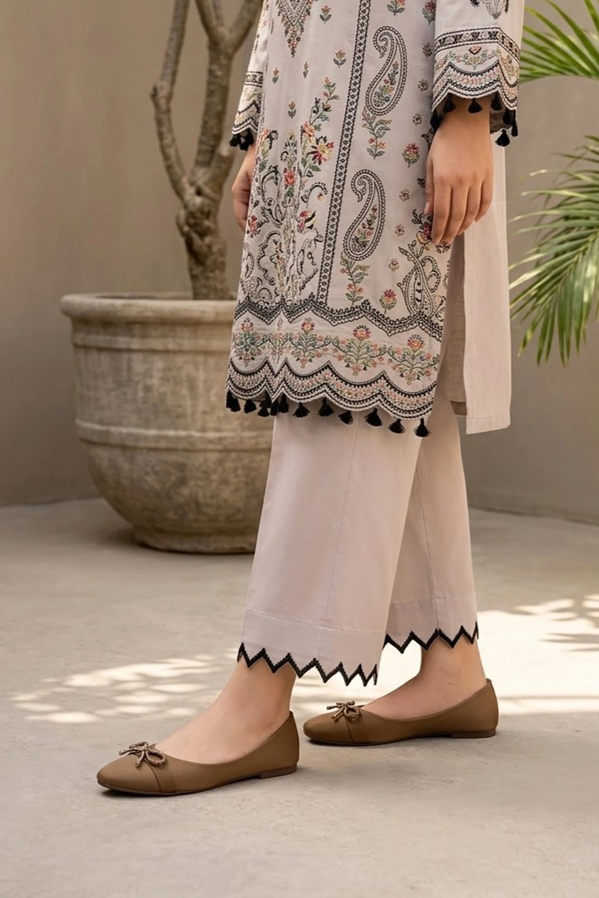 Casual Pumps Olive 0431478