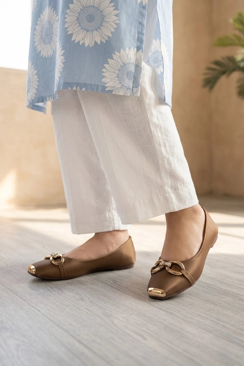 Casual Pumps Olive 0431485