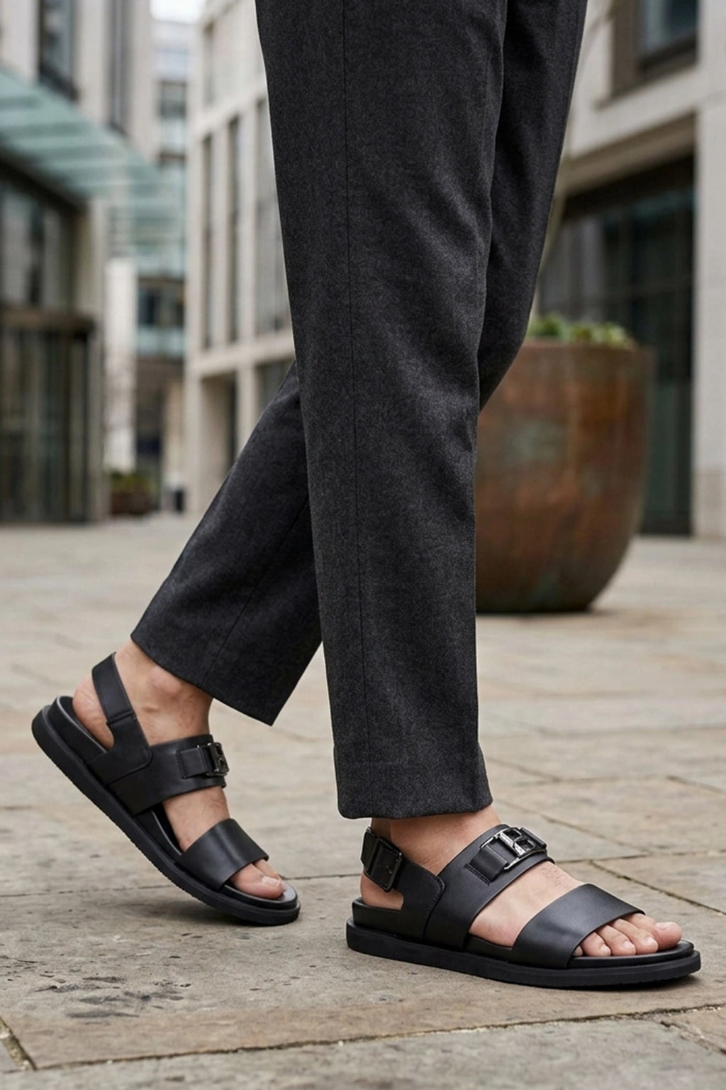 Casual Sandal Black 0141258