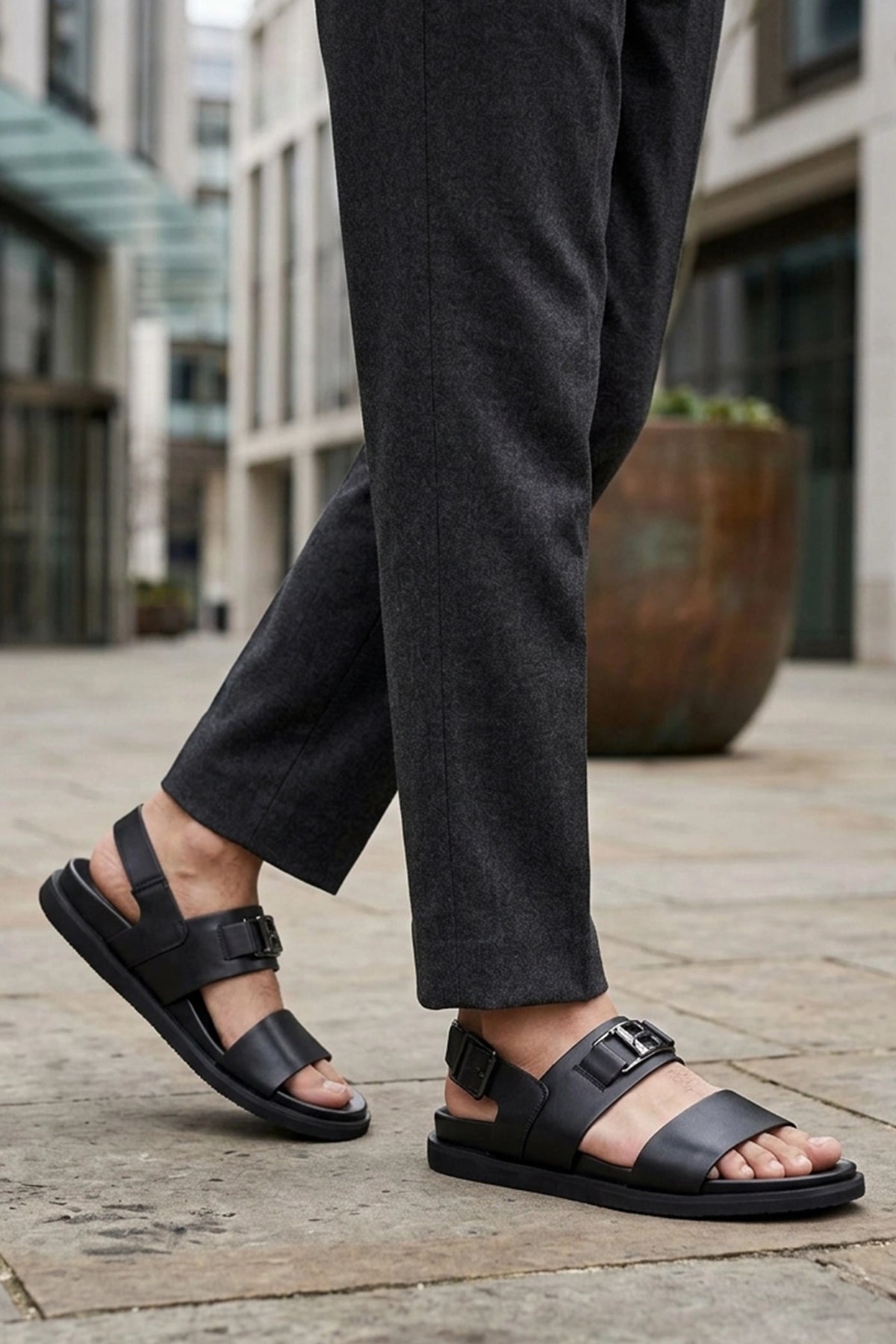 Casual Sandal Black 0141258