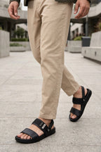 Casual Sandal Black 0141286