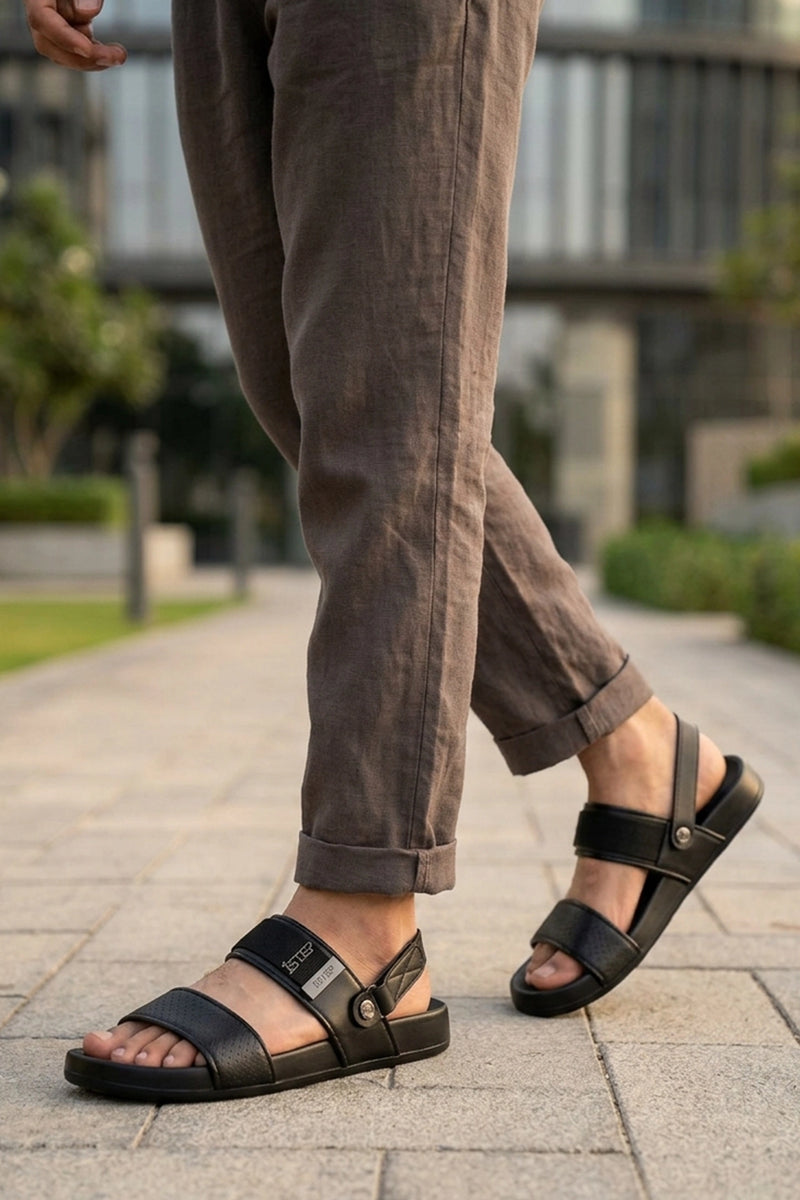 Casual Sandal Black 0141289