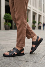 Casual Sandal Black 0141318