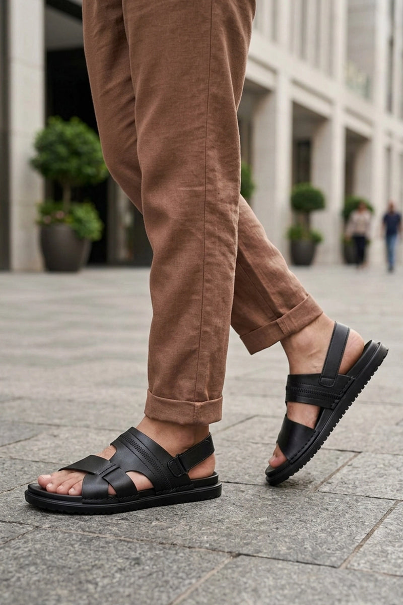 Casual Sandal Black 0141318