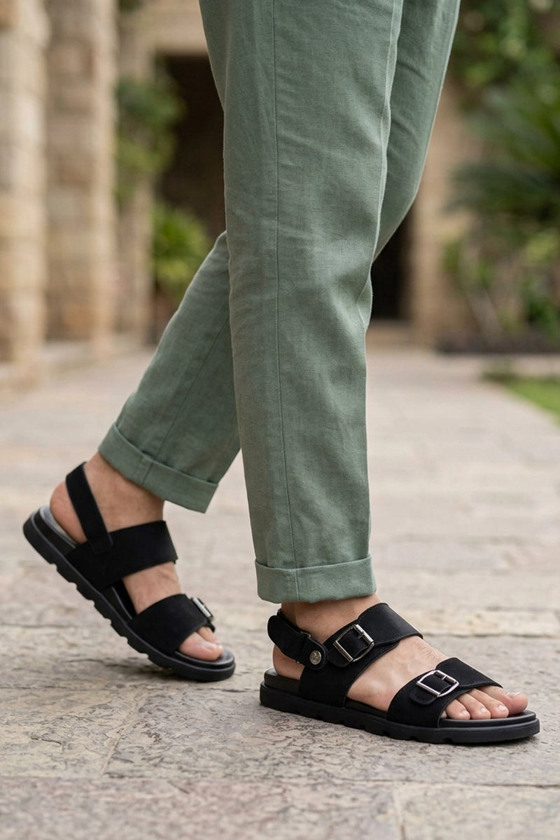 Casual Sandal Black 0141372