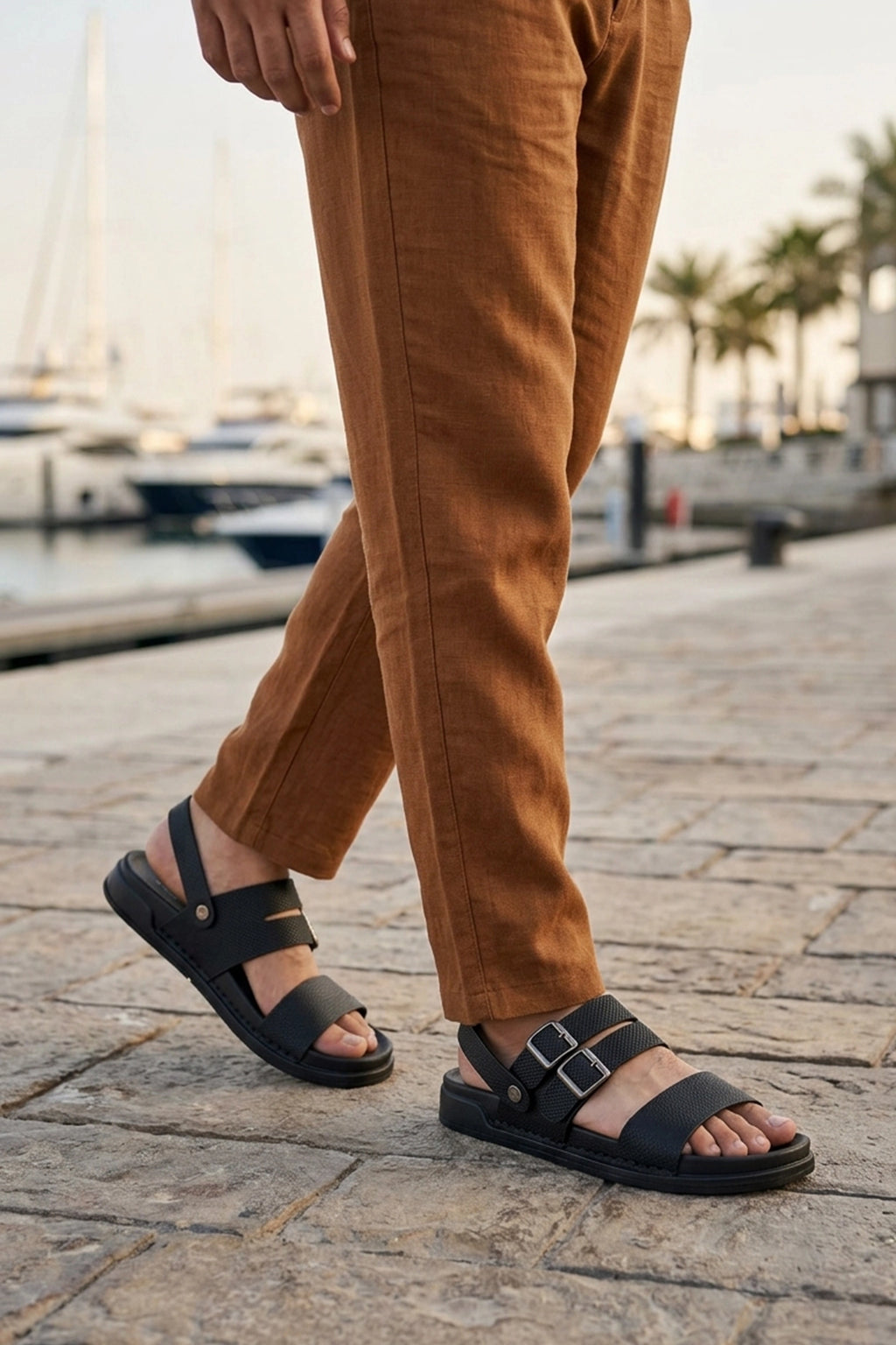 Casual Sandal Black 0141427