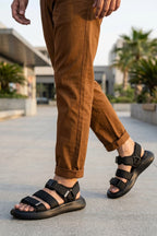 Casual Sandal Black 0141457
