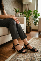 Casual Sandal Black 0421645