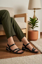 Casual Sandal Black 0421727